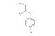 (S)-4-(2-amino-3-hydroxypropyl)phenol