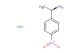 (R)-1-(4-nitrophenyl)ethanamine hydrochloride