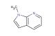 1-methyl-1H-pyrrolo[2,3-b]pyridine
