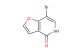 7-bromofuro[3,2-c]pyridin-4(5H)-one