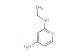 4-amino-2-ethylaminopyridine