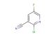 2-chloro-5-fluoronicotinonitrile
