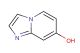 imidazo[1,2-a]pyridin-7-ol
