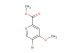 methyl 5-bromo-4-methoxypicolinate