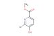 methyl 6-bromo-5-hydroxypicolinate