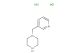 1-(pyridin-3-ylmethyl)piperazine dihydrochloride