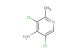 3,5-dichloro-2-methylpyridin-4-amine