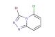 3-bromo-5-chloro-[1,2,4]triazolo[4,3-a]pyridine