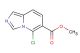 methyl 5-chloroimidazo[1,5-a]pyridine-6-carboxylate