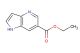 ethyl 1H-pyrrolo[3,2-b]pyridine-6-carboxylate