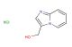 imidazo[1,2-a]pyridin-3-ylmethanol hydrochloride