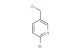 2-bromo-5-(chloromethyl)pyridine