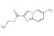 ethyl 6-aminoimidazo[1,2-a]pyridine-2-carboxylate