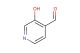 3-hydroxypyridine-4-carboxaldehyde