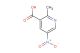 2-methyl-5-nitro-3-pyridinecarboxylic acid