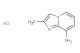 2-methylimidazo[1,2-a]pyridin-8-ylamine hydrochloride