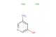 5-aminopyridin-3-ol dihydrochloride