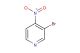 3-bromo-4-nitropyridine