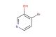 4-bromo-3-hydroxypyridine