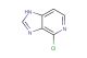 4-chloro-1H-imidazo[4,5-c]pyridine