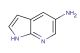 5-amino-7-azaindole