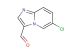 6-chloroimidazo[1,2-a]pyridine-3-carbaldehyde