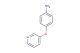 4-(pyridin-3-yloxy)aniline