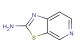 thiazolo[5,4-c]pyridin-2-amine