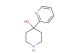 4-(2-pyridinyl)-4-piperidinol