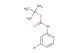 tert-butyl (4-bromopyridin-2-yl)carbamate
