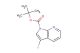 tert-butyl 3-iodo-1H-pyrrolo[2,3-b]pyridine-1-carboxylate