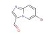 6-bromoimidazo[1,2-a]pyridine-3-carbaldehyde