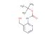 tert-butyl (3-(hydroxymethyl)pyridin-2-yl)carbamate