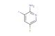 2-amino-5-fluoro-3-iodopyridine