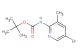 tert-butyl (5-bromo-3-methylpyridin-2-yl)carbamate