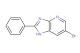 6-bromo-2-phenyl-1H-imidazo[4,5-b]pyridine
