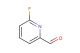 6-fluoropicolinaldehyde
