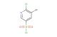5-bromo-6-chloropyridine-3-sulfonyl chloride