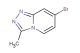 7-bromo-3-methyl-[1,2,4]triazolo[4,3-a]pyridine