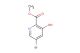 methyl 5-bromo-3-hydroxypicolinate