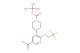 5-(1-(tert-butoxycarbonyl)piperidin-4-yl)-6-(2,2,2-trifluoroethoxy)nicotinic acid