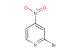 2-bromo-4-nitropyridine