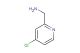 (4-chloropyridin-2-yl)methanamine
