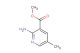 methyl 2-amino-5-methylnicotinate