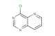 4-chloropyrido[3,2-d]pyrimidine
