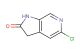 5-chloro-1H-pyrrolo[2,3-c]pyridin-2(3H)-one