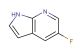 5-fluoro-1H-pyrrolo[2,3-b]pyridine