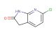 6-chloro-1H-pyrrolo[2,3-b]pyridin-2(3H)-one