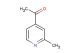 1-(2-methylpyridin-4-yl)ethanone
