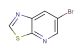 6-bromothiazolo[5,4-b]pyridine